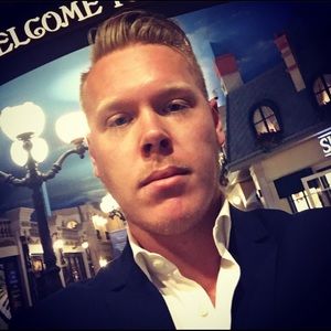 Meet your Posher, Rob